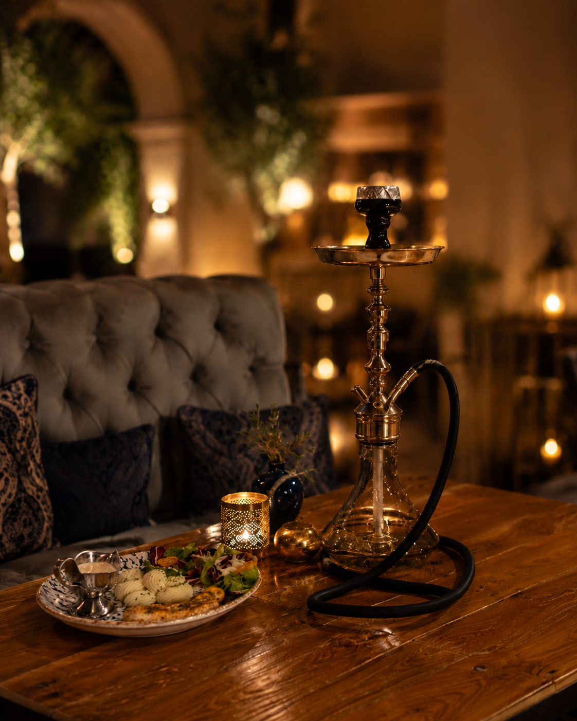 Hookah Lounge de La French Riviera