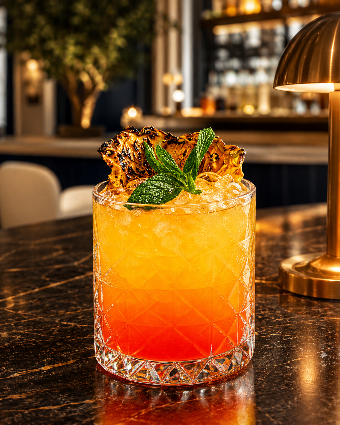 Coctelería de La French Riviera
